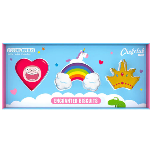 Picture of Enchanted Cookie Cutters